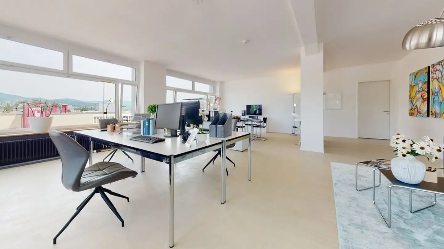 Bürofläche mieten - Heldstrasse 16, 9443 Widnau