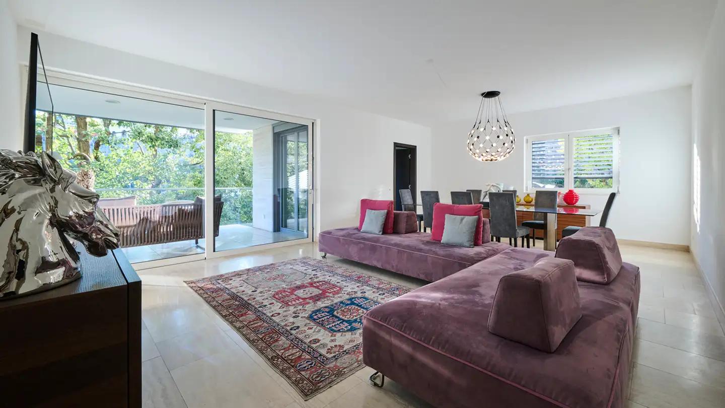Wohnung kaufen - Via Angelo Baroffio, 6900 Lugano