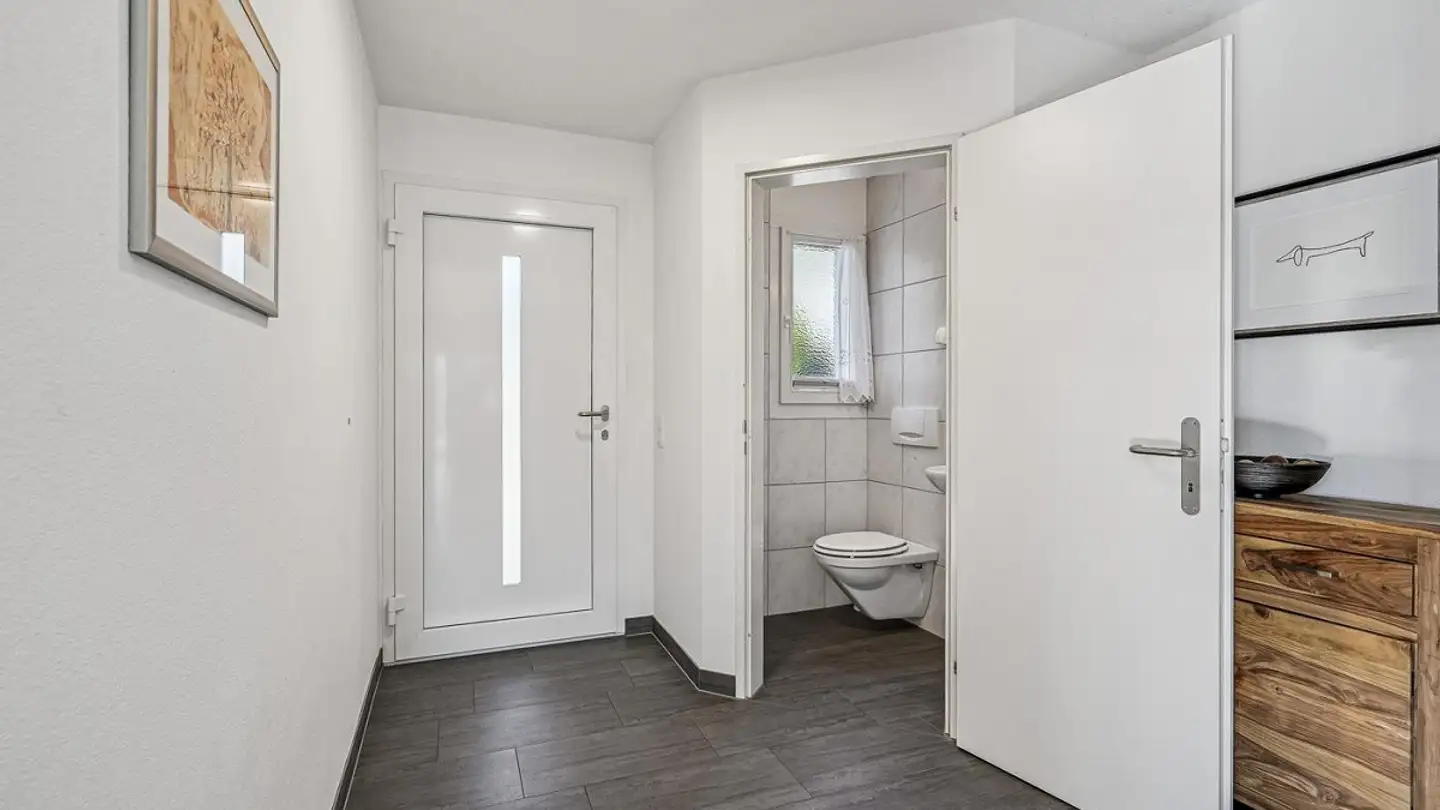 Stepped house for sale - Freigrabeweg 1, 5312 Döttingen - Photo 2