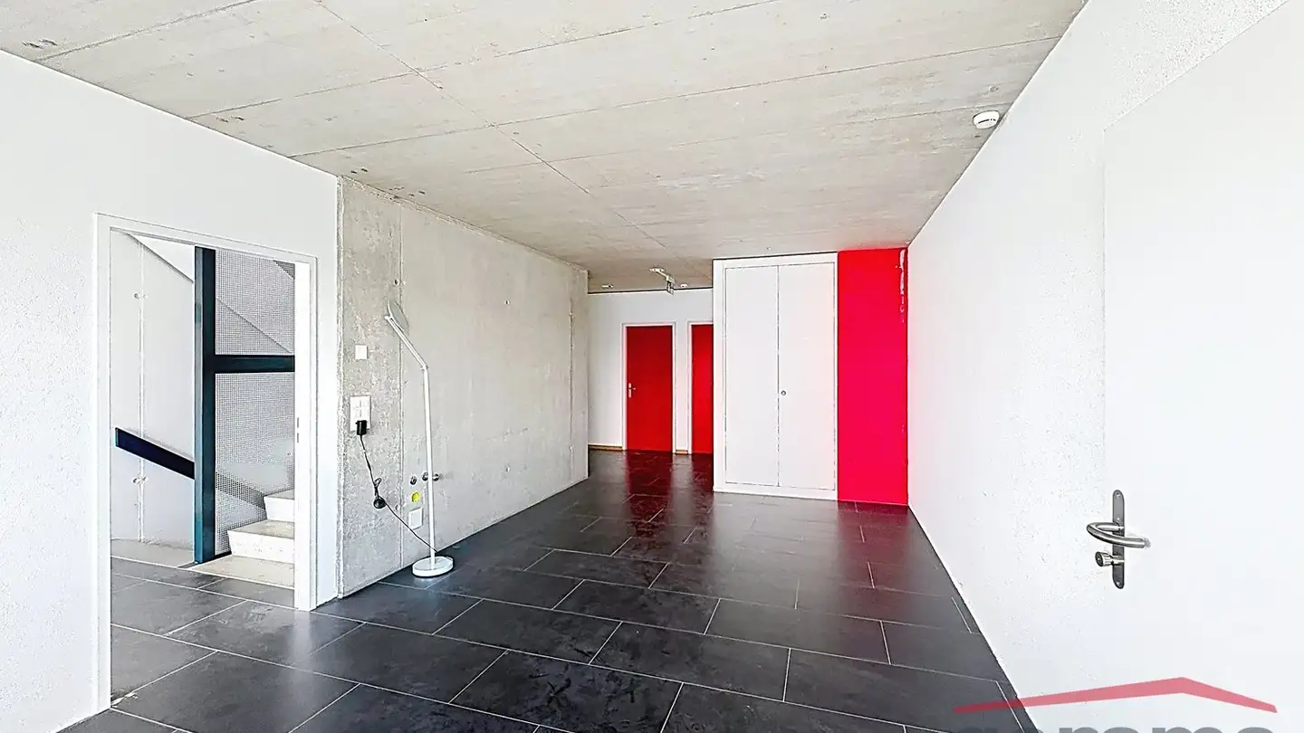 Spazio ufficio in affitto - Zone Industrielle D'in-Riaux 35, 1728 Rossens FR - Foto 4
