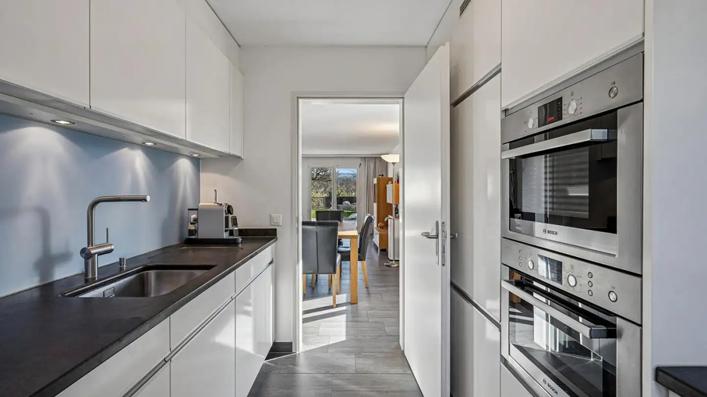 Stepped house for sale - Freigrabeweg 1, 5312 Döttingen - Photo 3