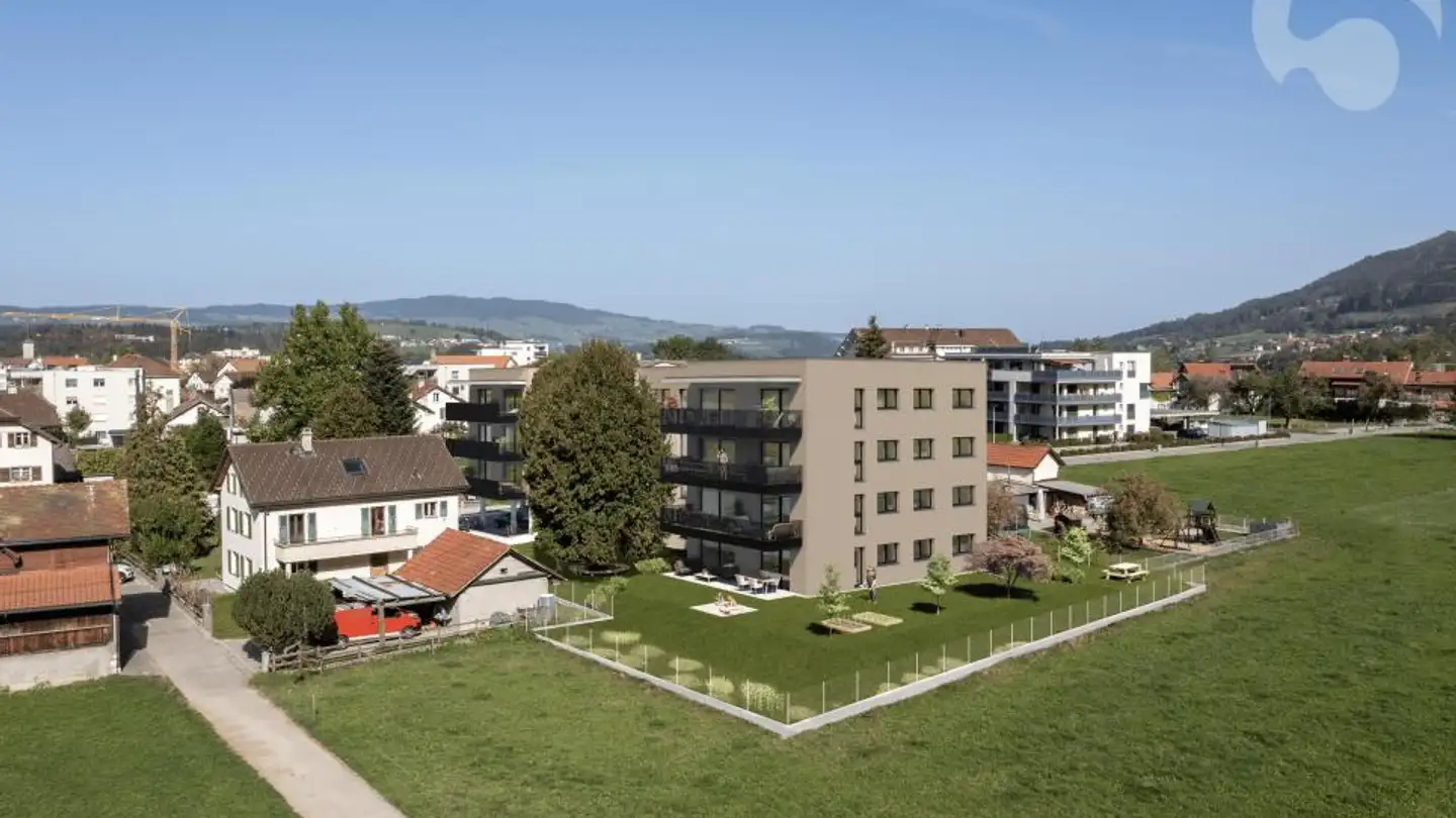 Appartamento in vendita - 1636 Broc - Photo 2