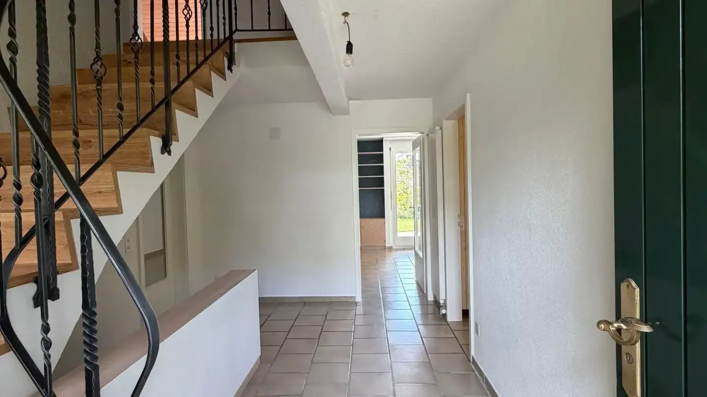 Semi-detached house for rent - 8345 Adetswil