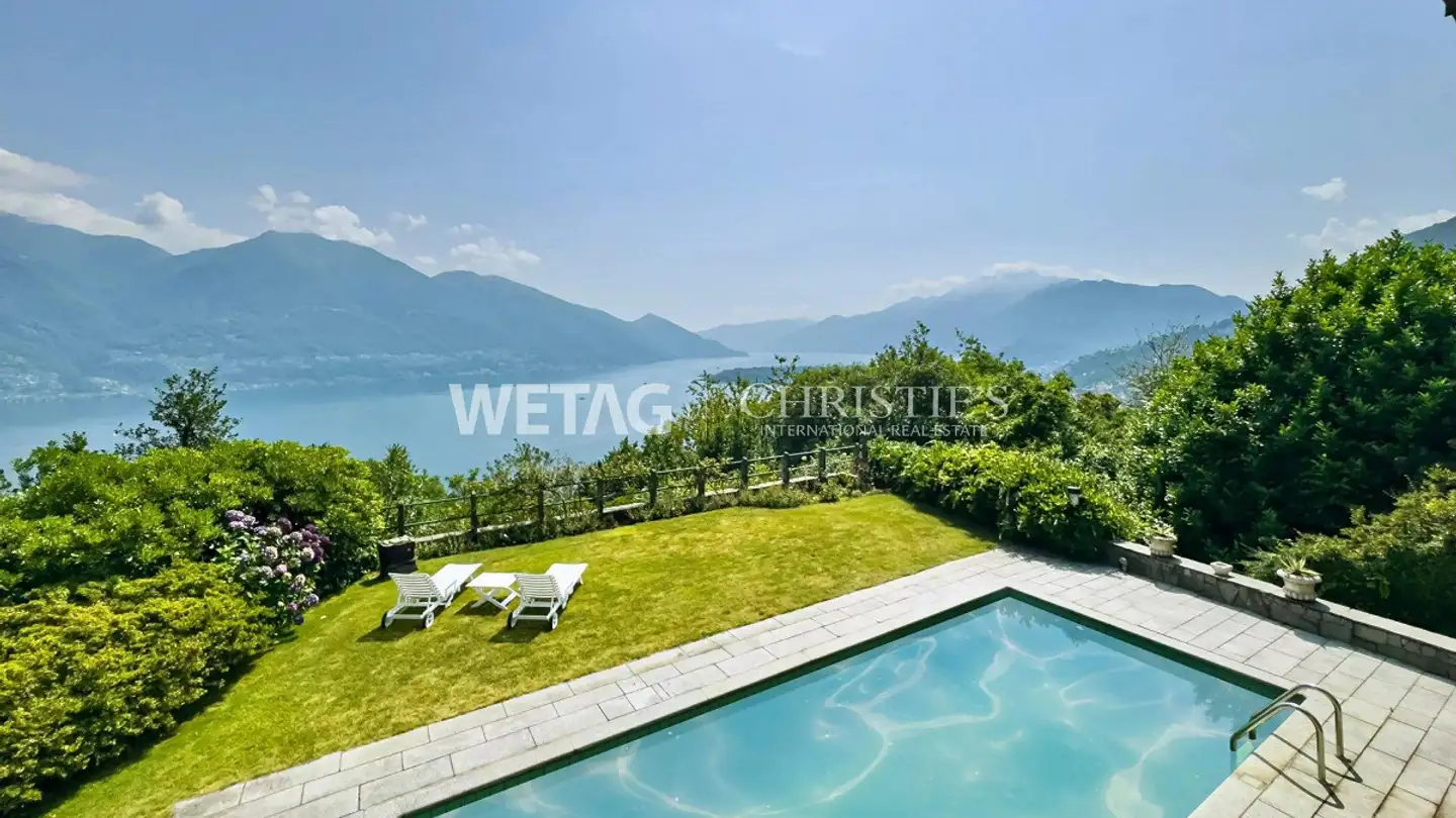 Villa à vendre - 6648 Minusio - Photo 2