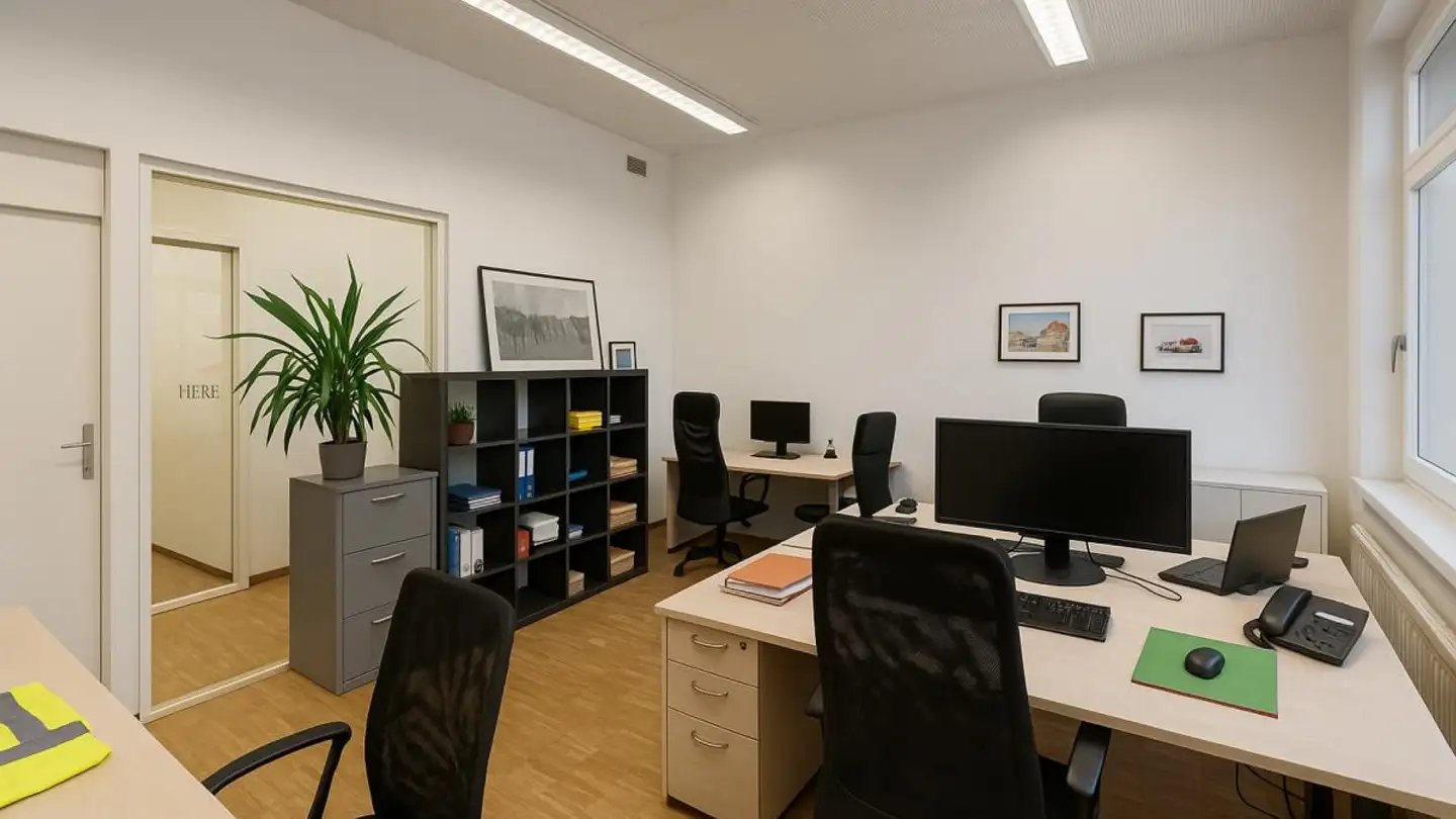 Bureau à louer - Höfligasse 3, 6460 Altdorf UR - Photo 2