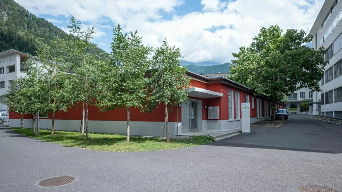 Bureau à louer - Höfligasse 3, 6460 Altdorf UR - Photo 4