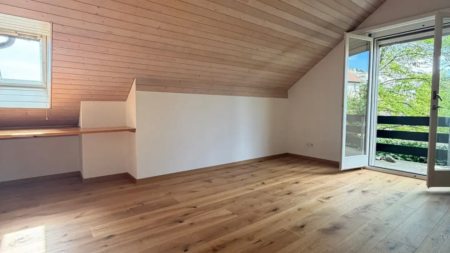 Semi-detached house for rent - 8345 Adetswil - Photo 2