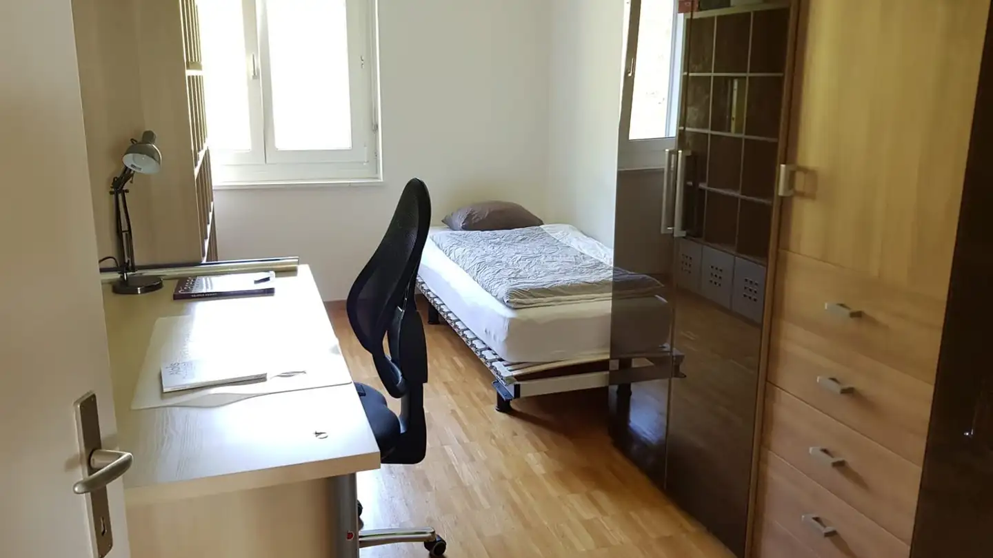 Appartamento ammobiliato in affitto - 8302 Kloten