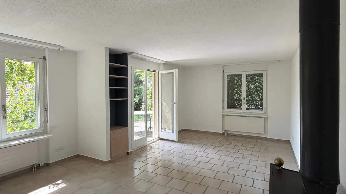 Semi-detached house for rent - 8345 Adetswil - Photo 3