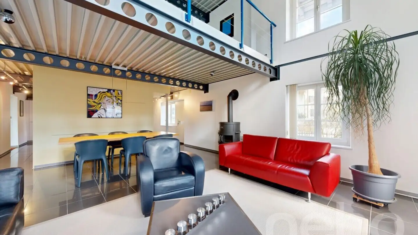 Maison atypique à vendre - 4515 Oberdorf SO - Photo 2
