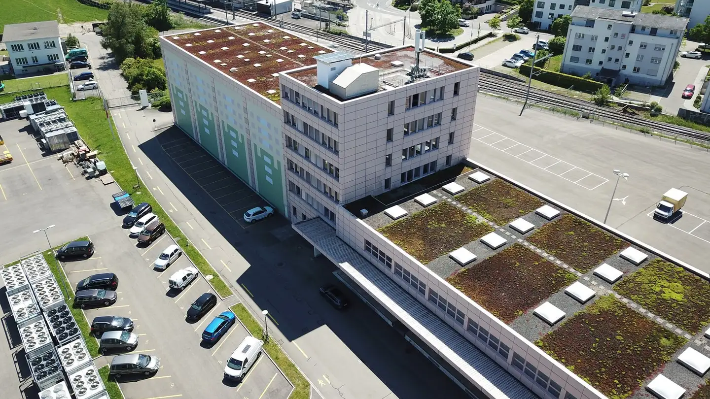 Storage space for rent - Rudolf-Maag-Strasse 5, 8157 Dielsdorf