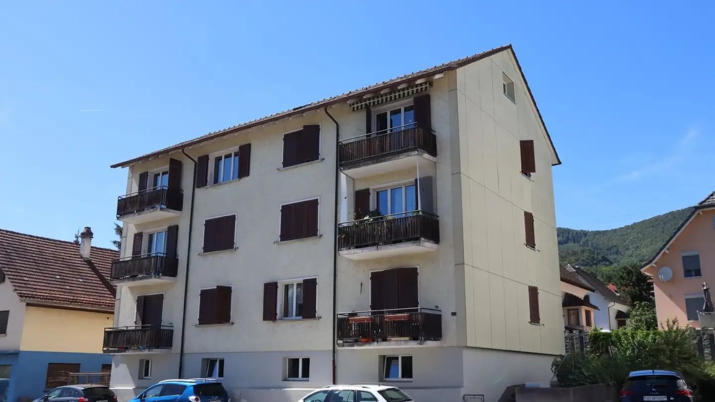 Wohnung mieten - Dorfstrasse 41, 4612 Wangen b. Olten