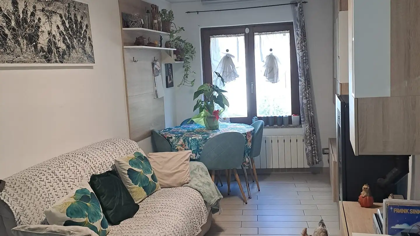 Single house for sale - 6827 Brusino Arsizio