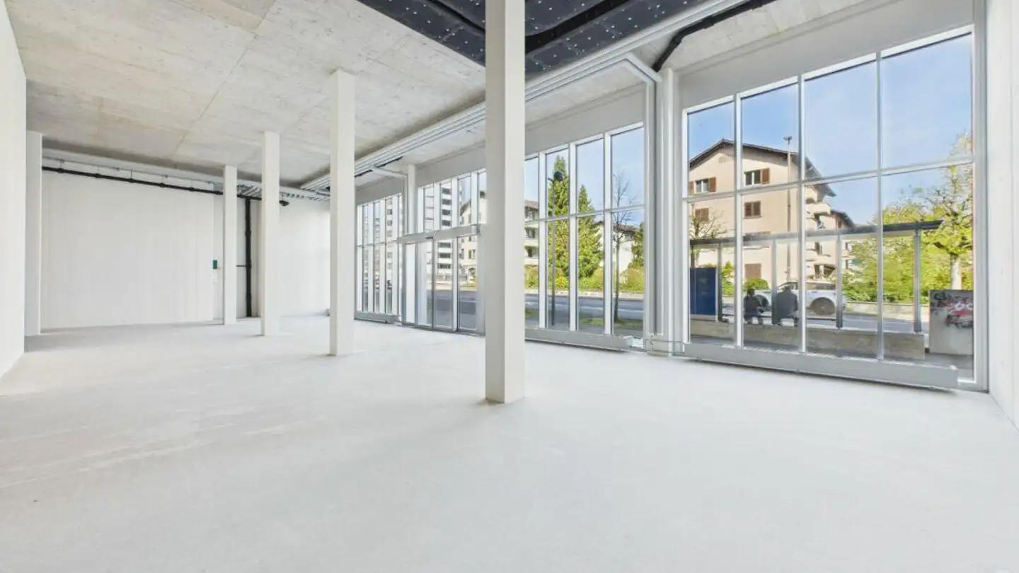 Bureau à louer - Luzernerstrasse 141b, 6014 Luzern - Photo 4