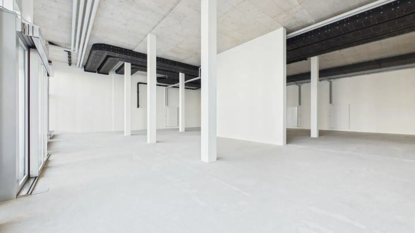 Bureau à louer - Luzernerstrasse 141b, 6014 Luzern - Photo 2