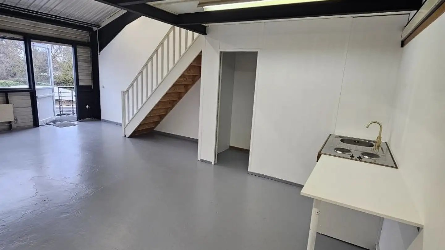 Commercial for rent - Route De Thonon 148, 1222 Vésenaz