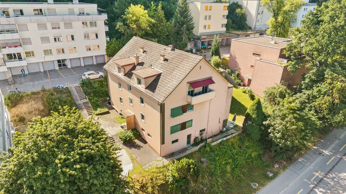 Edificio ad uso misto in vendita - 3174 Thörishaus