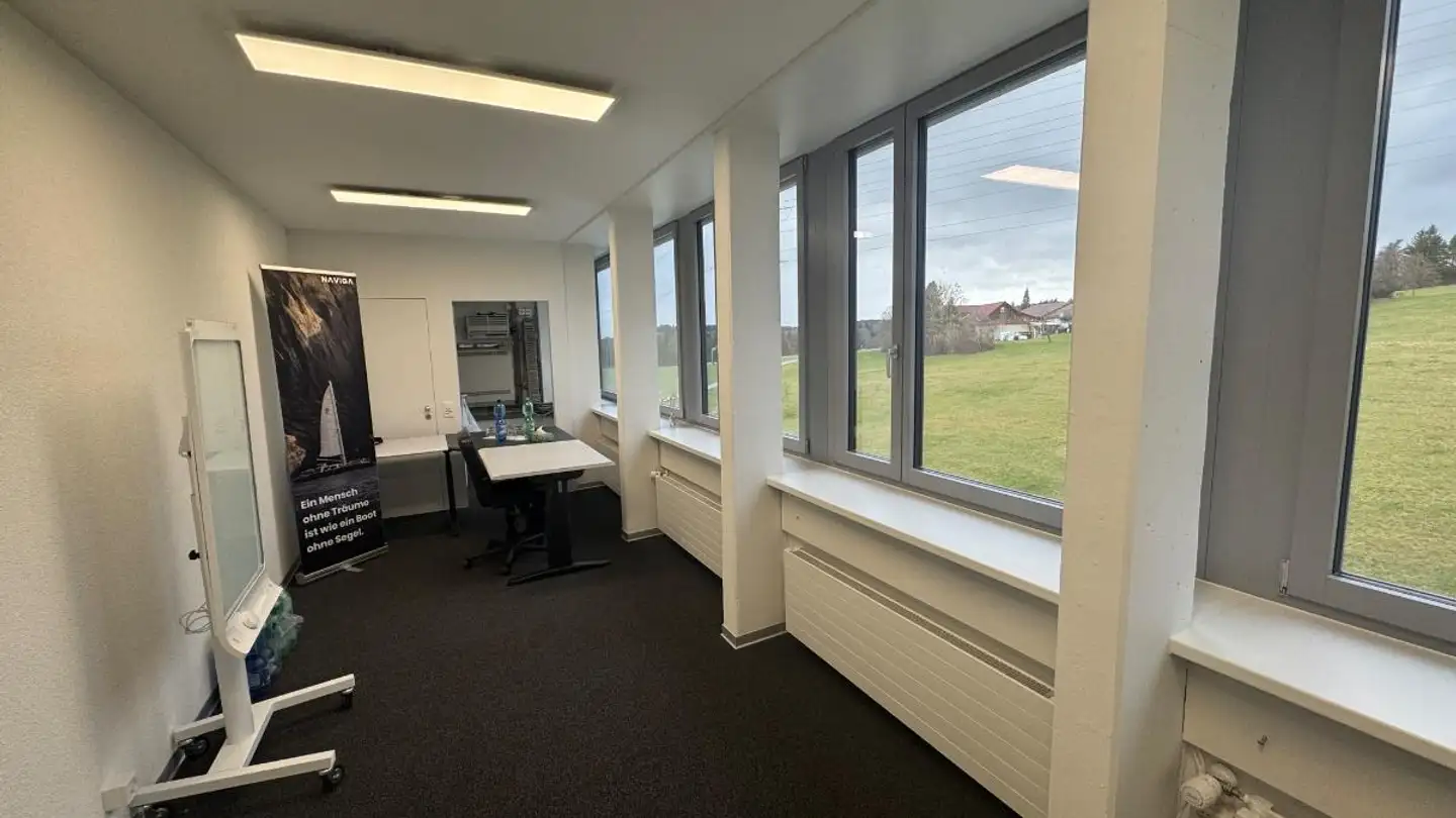 Bürofläche mieten - Sihlbruggstrasse 105, 6340 Baar