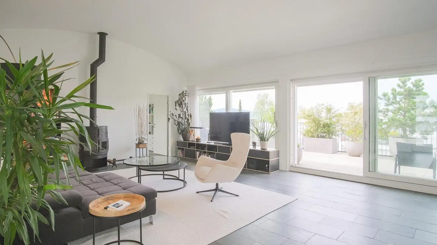 Penthouse kaufen - 8053 Zürich