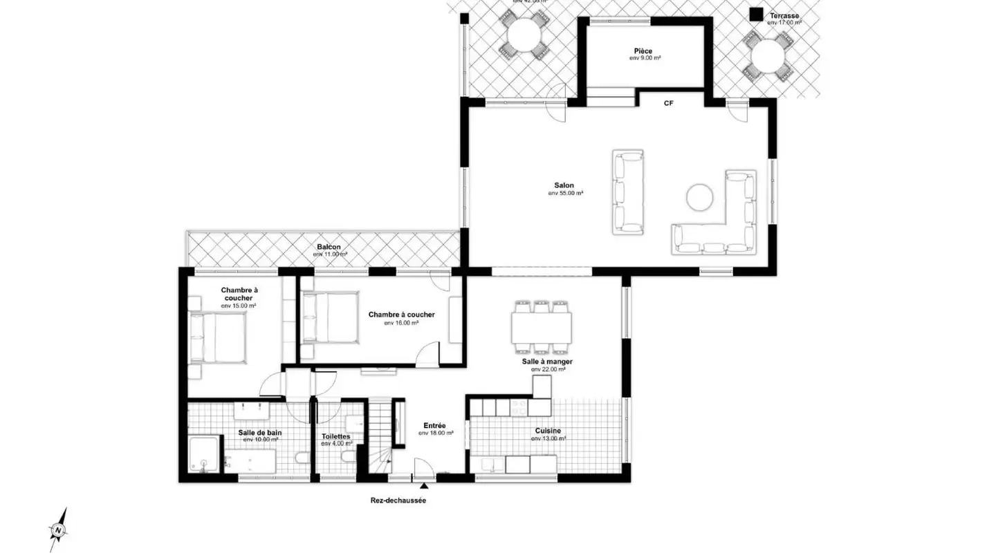 Single house for sale - 2336 Les Bois - Photo 3