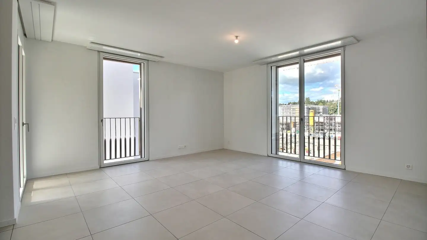 Appartamento in affitto - Rue Des Frères-Lumière 18, 1723 Marly - Photo 4