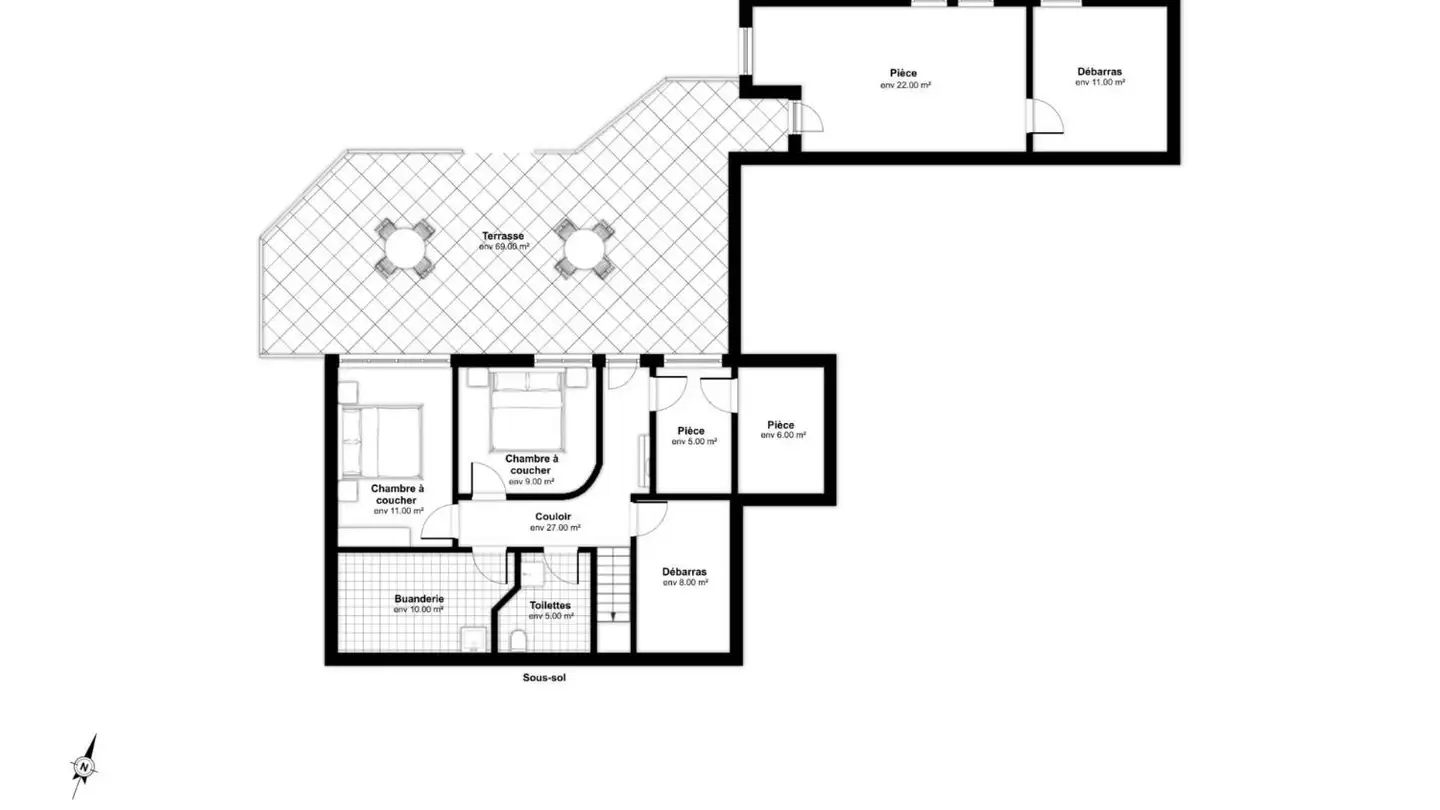 Single house for sale - 2336 Les Bois - Photo 4