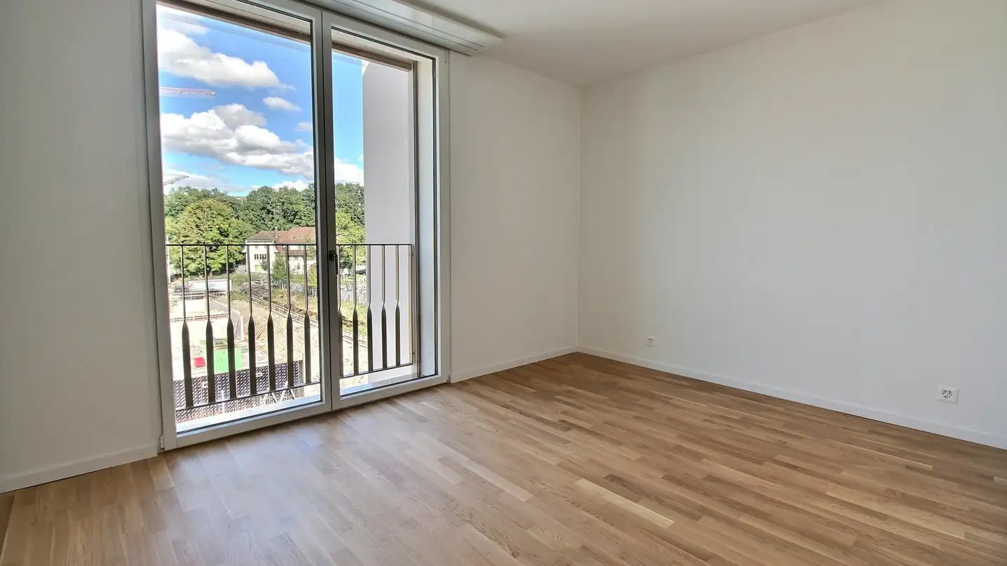 Appartamento in affitto - Rue Des Frères-Lumière 18, 1723 Marly - Photo 2