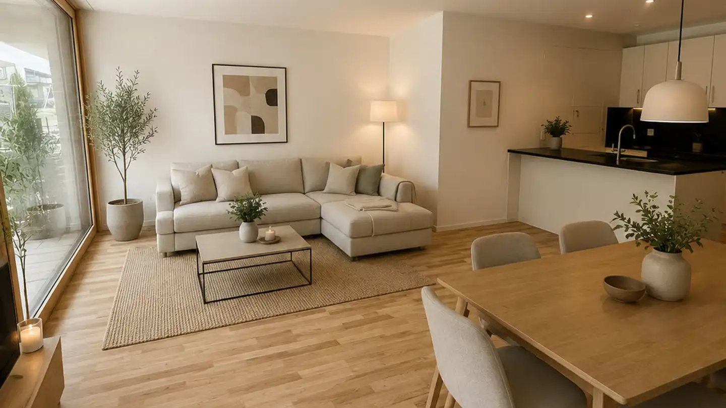 Apartment for rent - Wiesenstrasse 11a, 2540 Grenchen