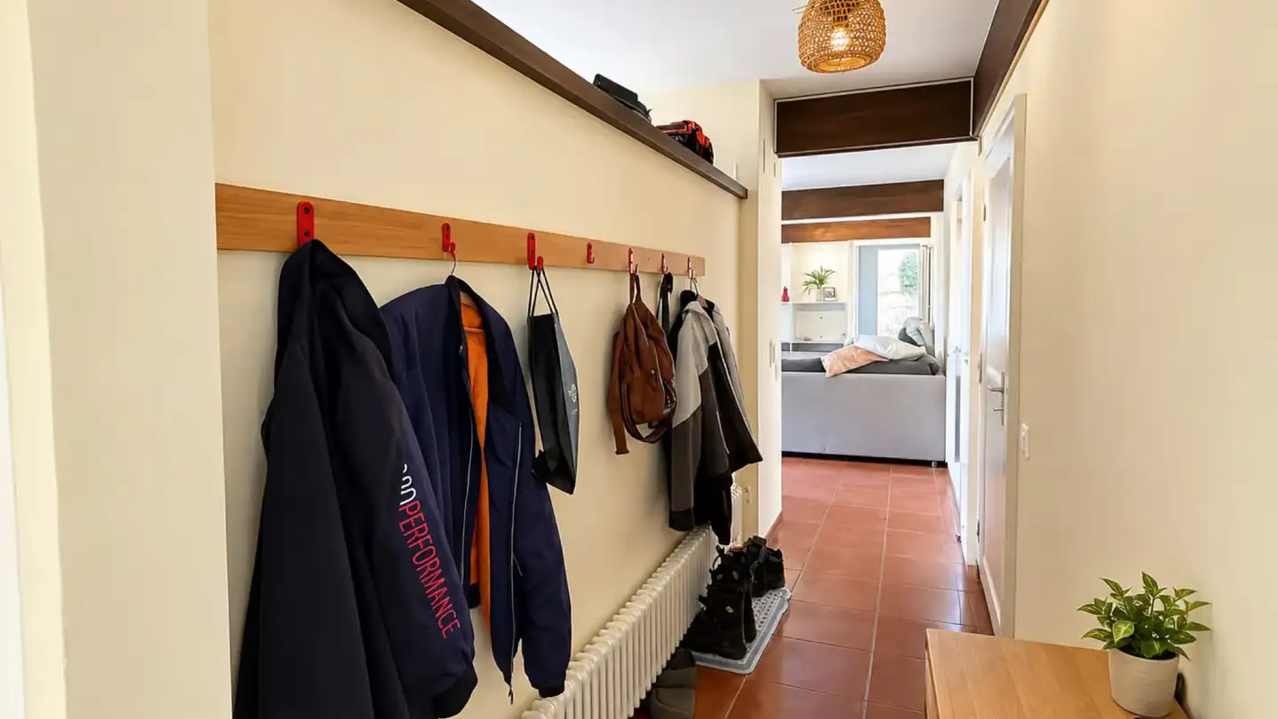 Einfamilienhaus mieten - Via Gaggio 5, 6913 Carabbia - Foto 2