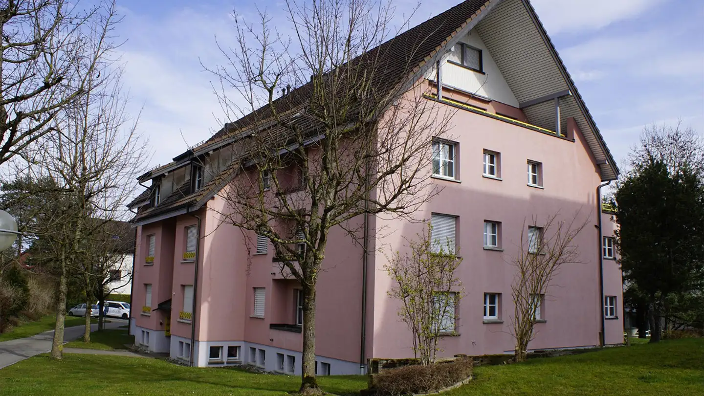 Wohnung mieten - Feldstandstrasse 14, 8590 Romanshorn