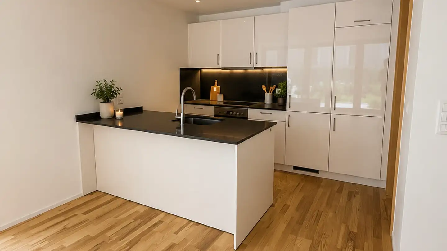 Apartment for rent - Wiesenstrasse 11a, 2540 Grenchen - Photo 4