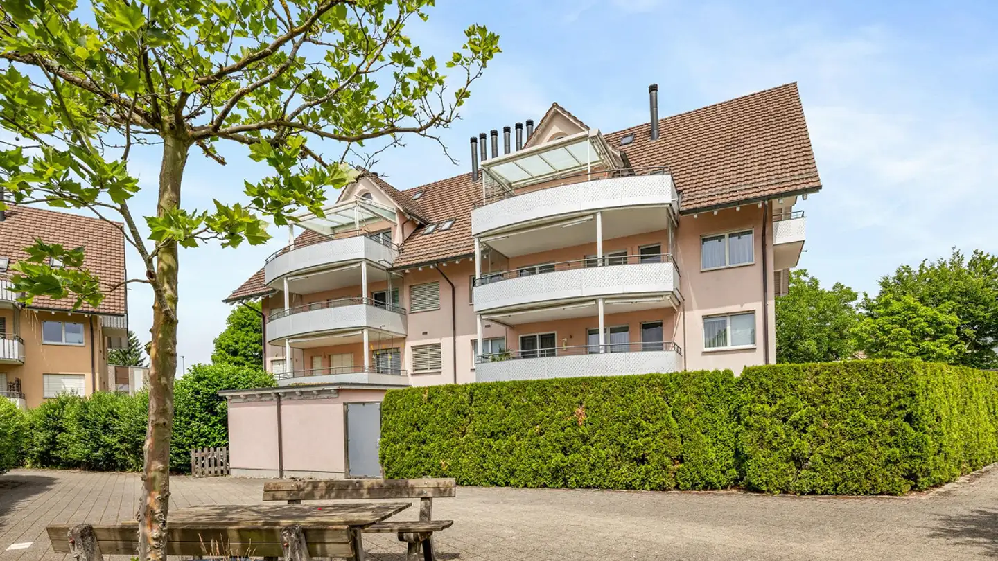Apartment for sale - Chüeferistrasse 30, 8320 Fehraltorf