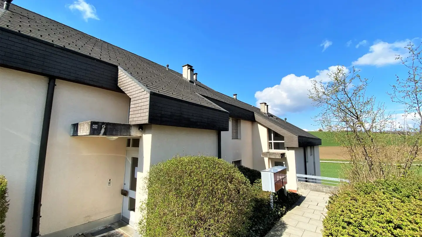 Attico in affitto - Murtenstrasse 34, 3203 Mühleberg - Foto 2