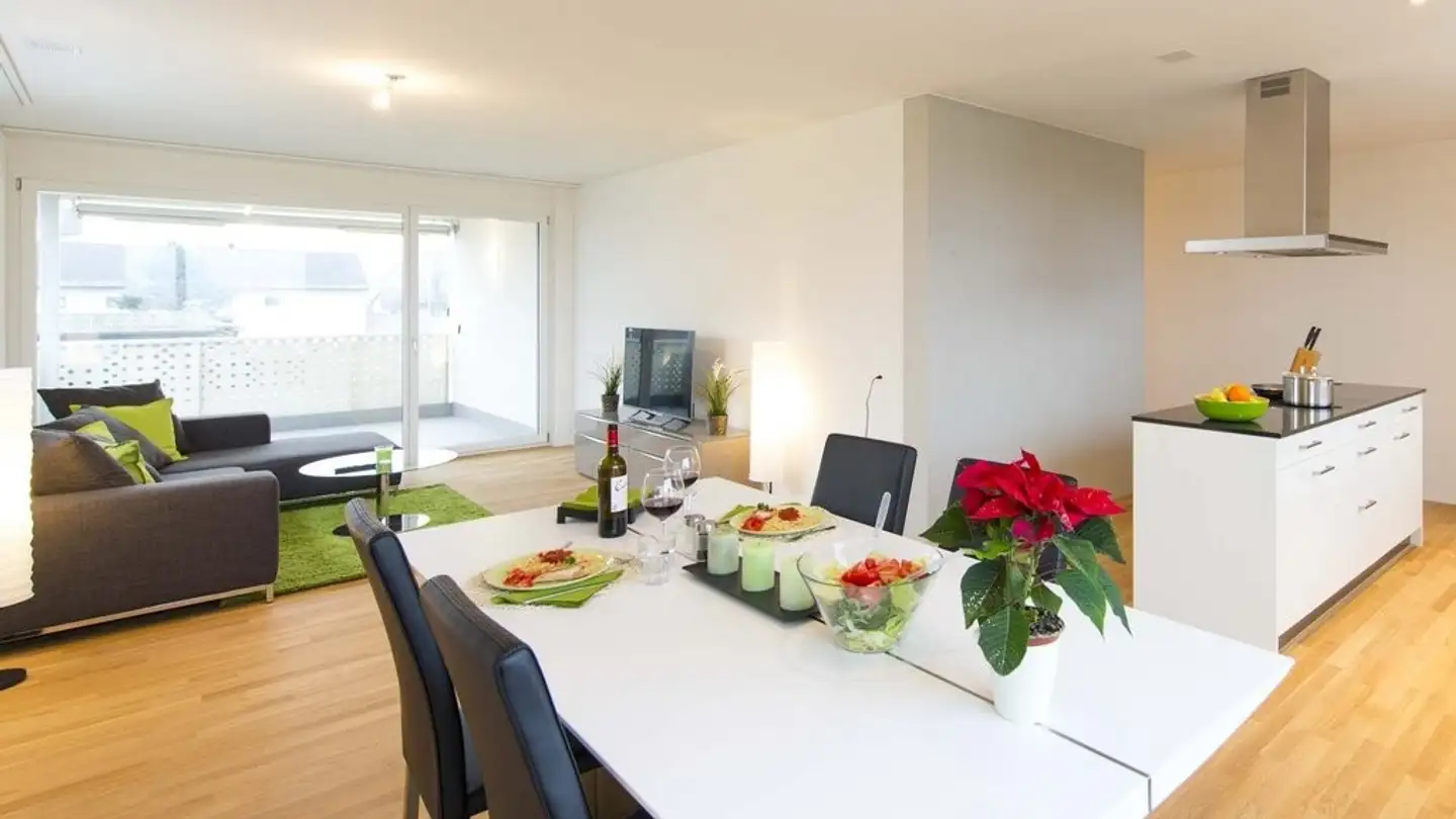 Penthouse for rent - Oberfeld 11, 5053 Staffelbach - Photo 2