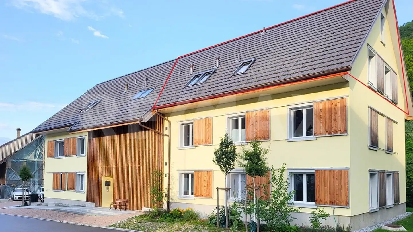 Apartment for rent - Hauptstrasse 57, 5064 Wittnau