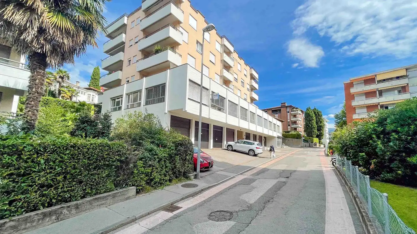 Bureau à vendre - 6900 Lugano
