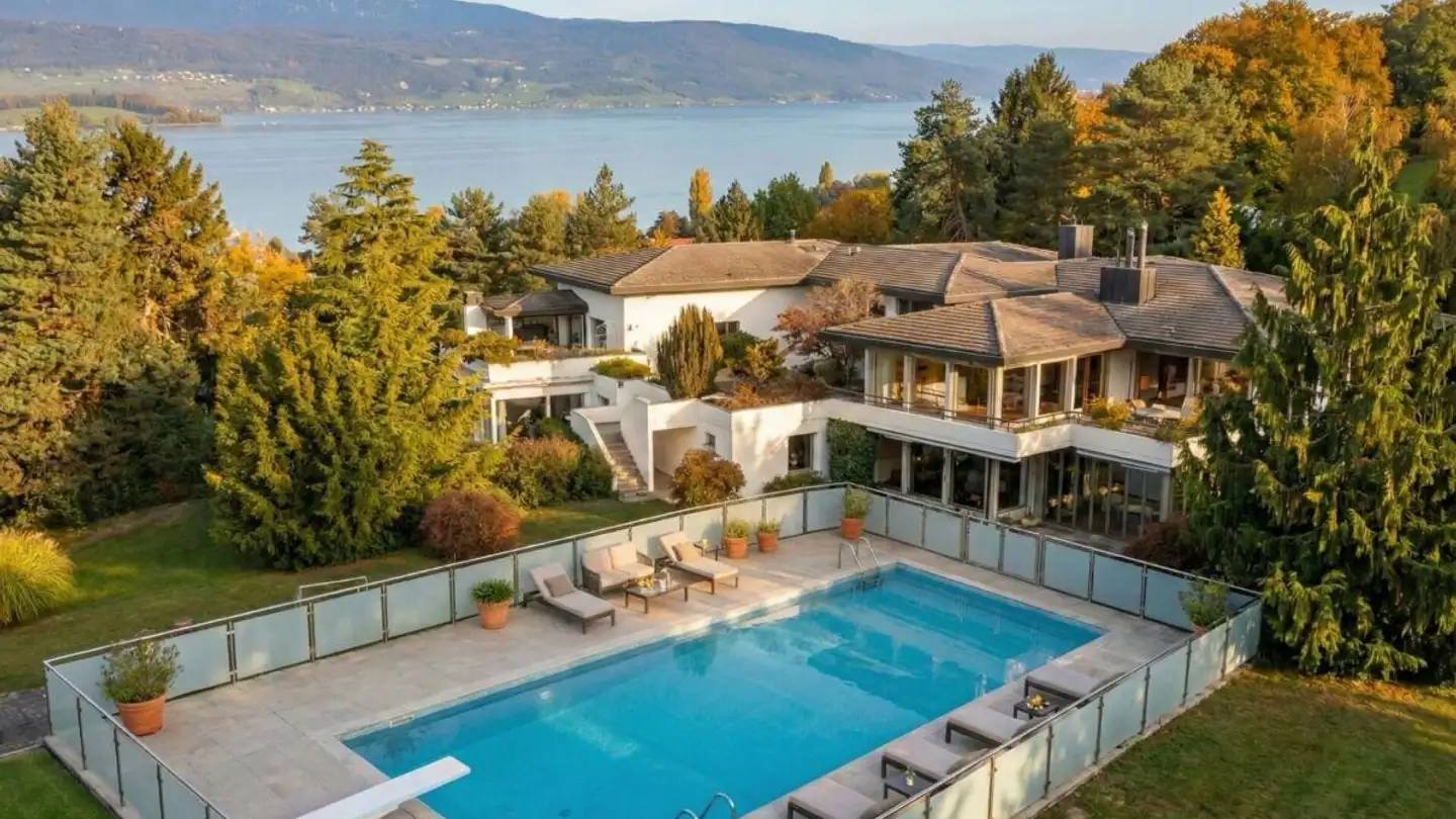 Einfamilienhaus kaufen - Gurzelenstrasse, 2576 Lüscherz - Foto 3