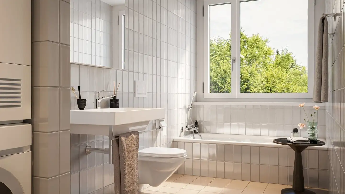 Wohnung mieten - Renggerstrasse 3, 8038 Zürich - Foto 4