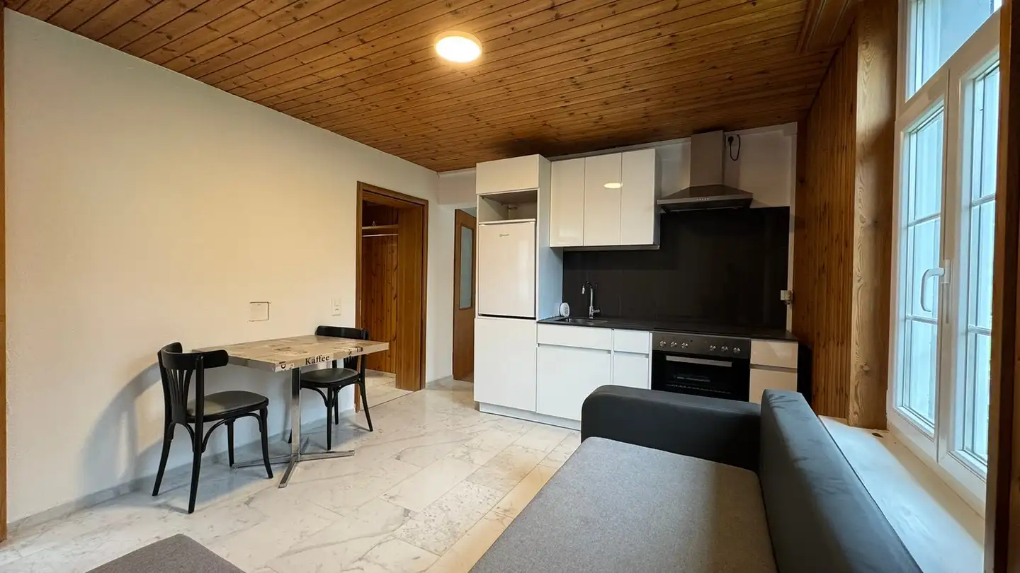 Wohnung mieten - Stationsstrasse 10, 9464 Rüthi (Rheintal)