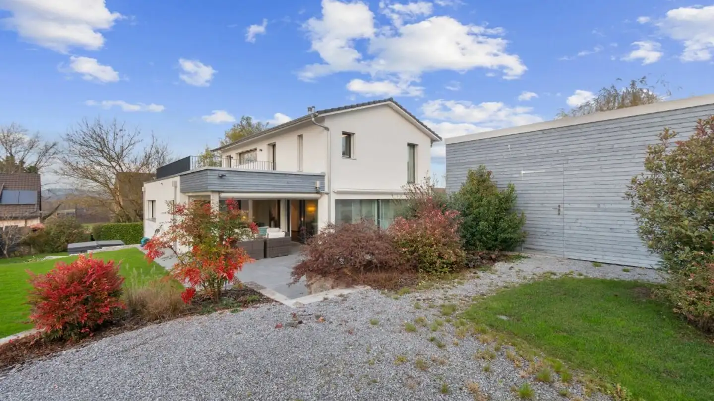 Einfamilienhaus kaufen - Bauackerstrasse 30, 4304 Giebenach - Foto 2