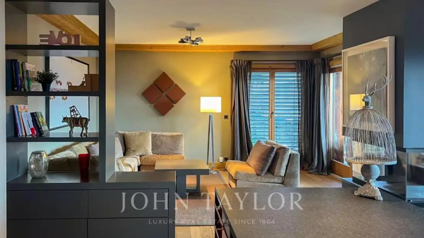 Appartamento in affitto - 3963 Crans-Montana