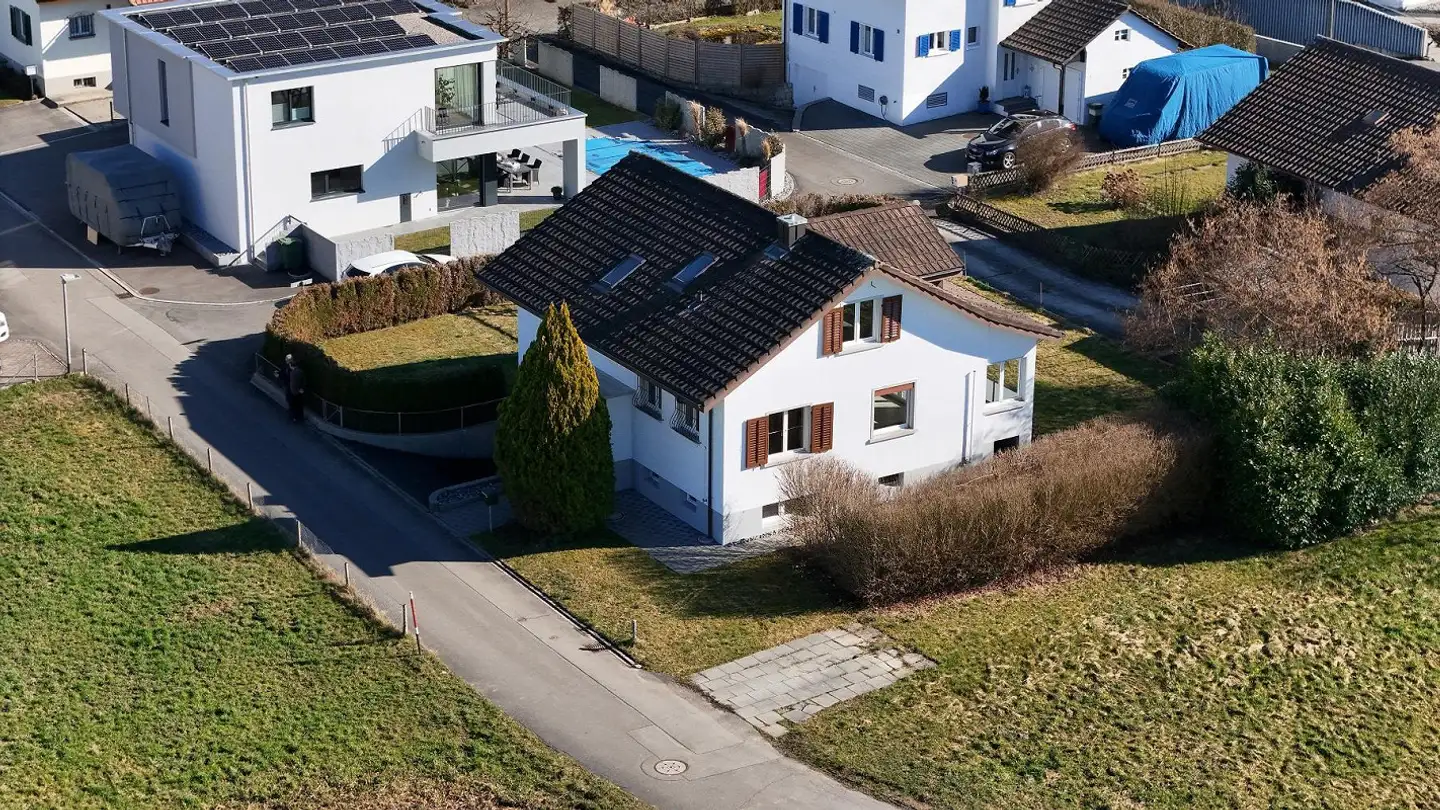 Single house for sale - Sportplatzweg 17, 5722 Gränichen - Photo 2