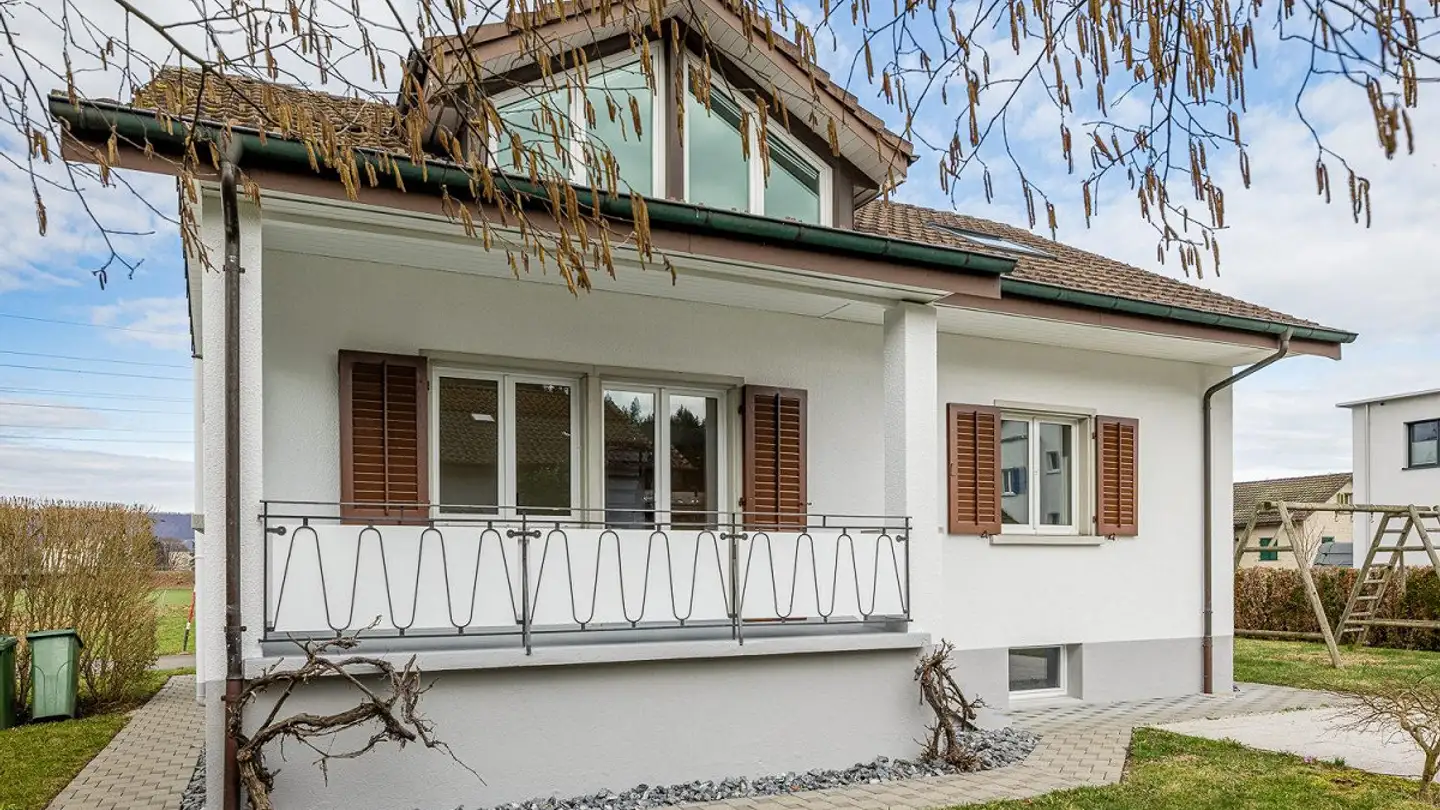 Single house for sale - Sportplatzweg 17, 5722 Gränichen - Photo 4