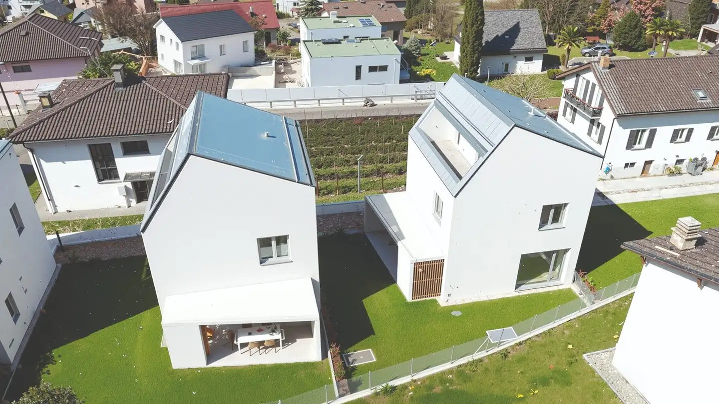 Doppelhaushälfte mieten - Cornaa 32, 6535 Roveredo GR