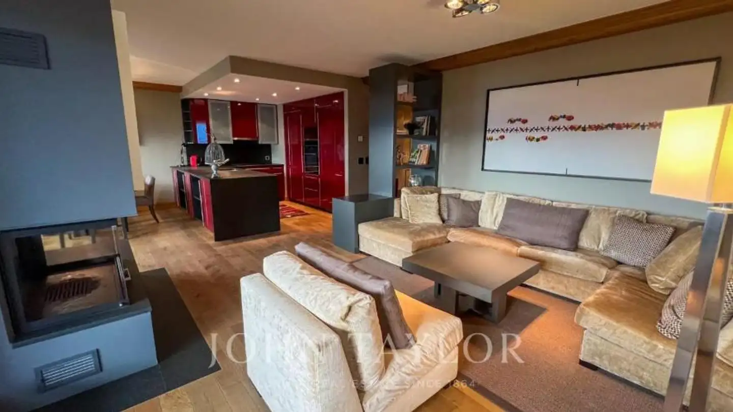 Appartamento in affitto - 3963 Crans-Montana - Foto 2