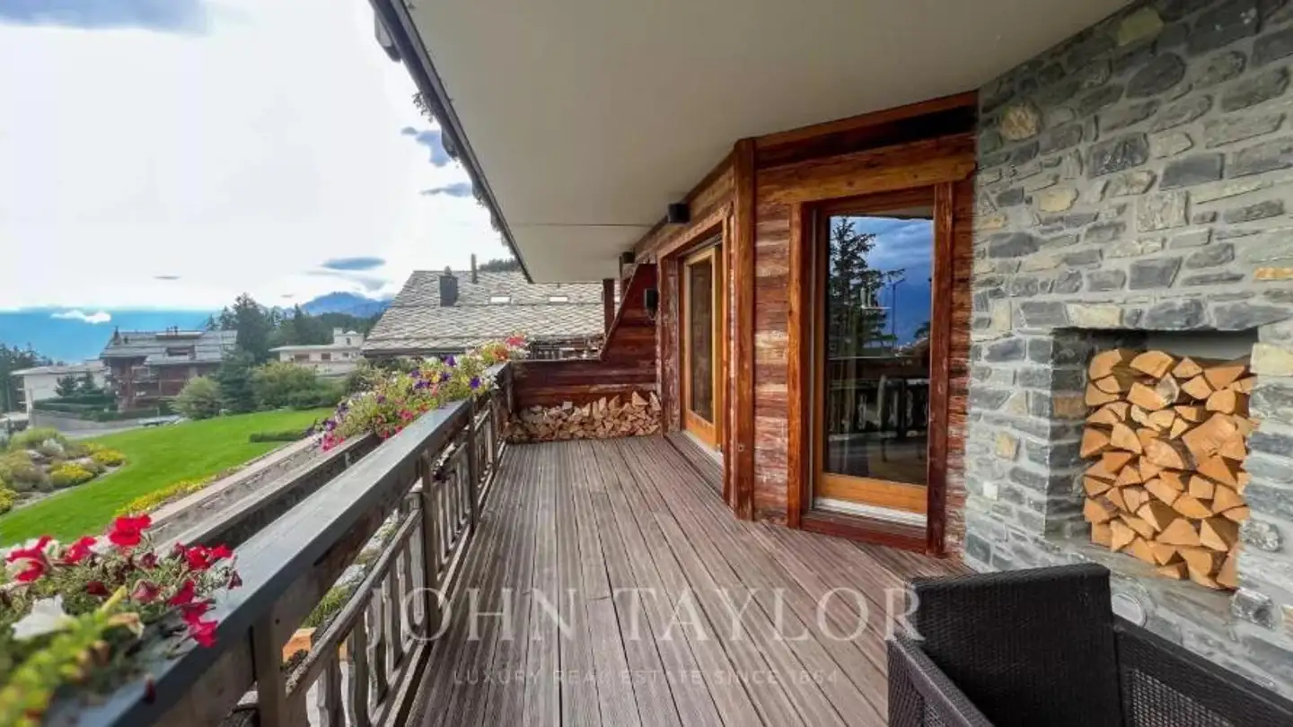 Appartamento in affitto - 3963 Crans-Montana - Foto 3