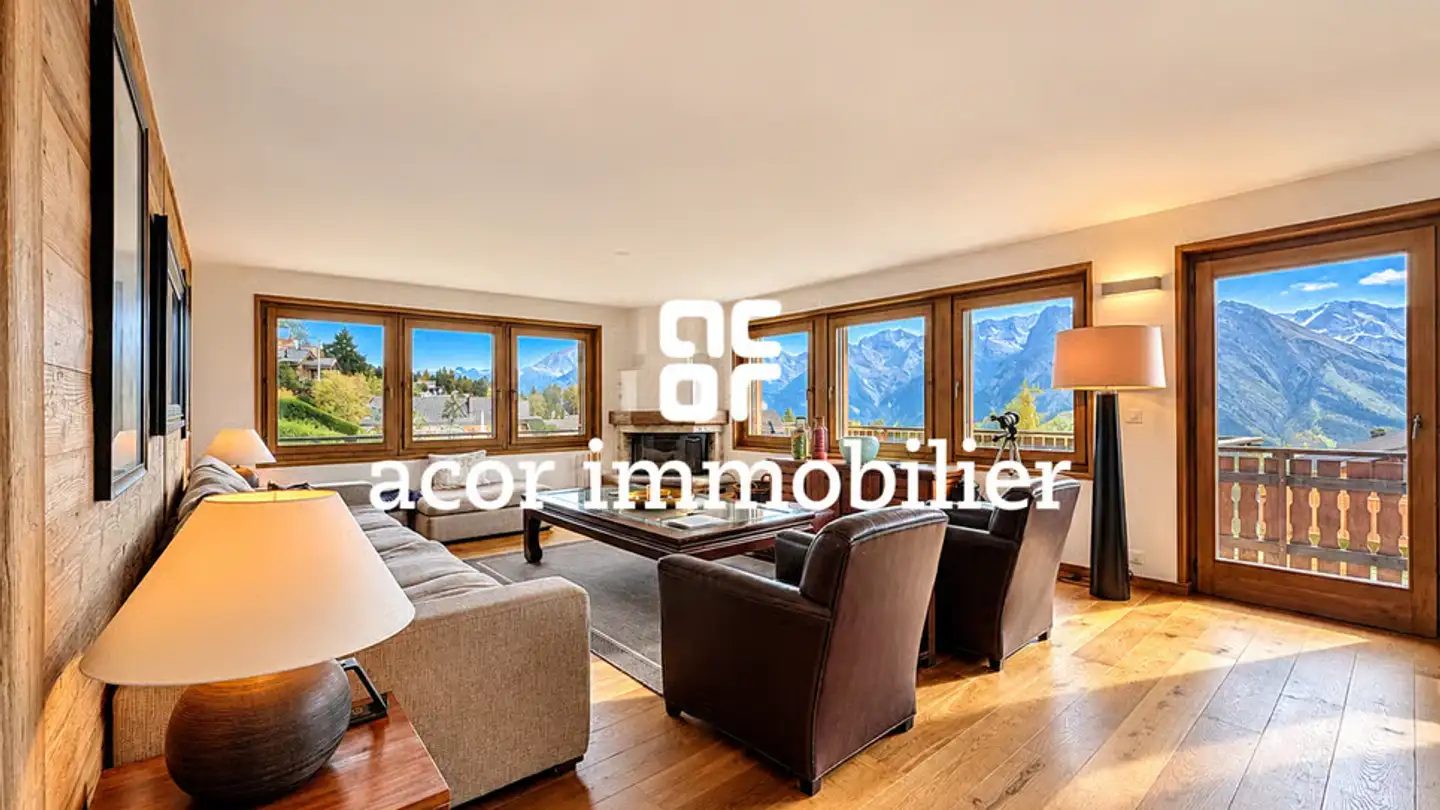 Single house for sale - 1997 Haute-Nendaz