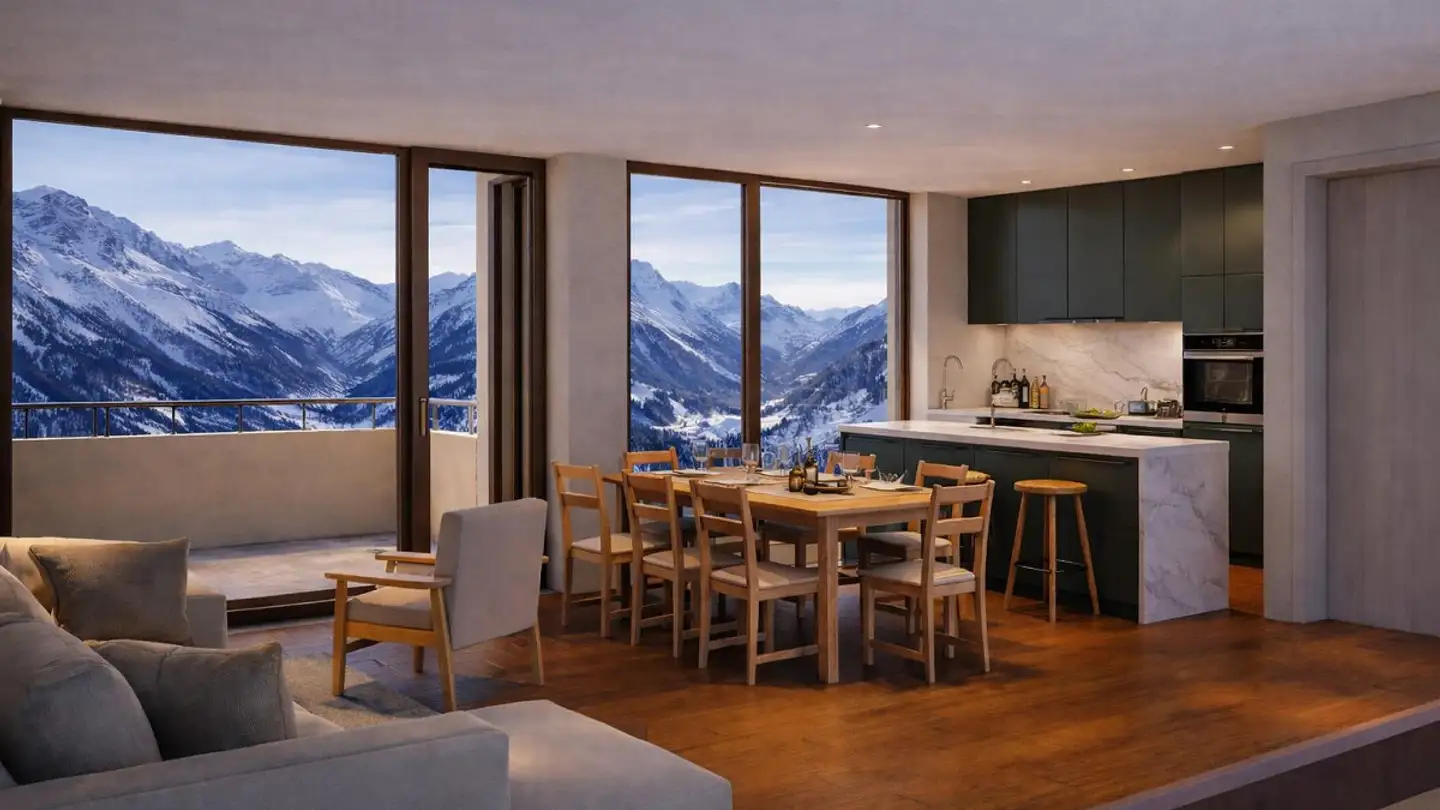 Apartment for sale - Wingertweg, 7026 Maladers - Photo 2