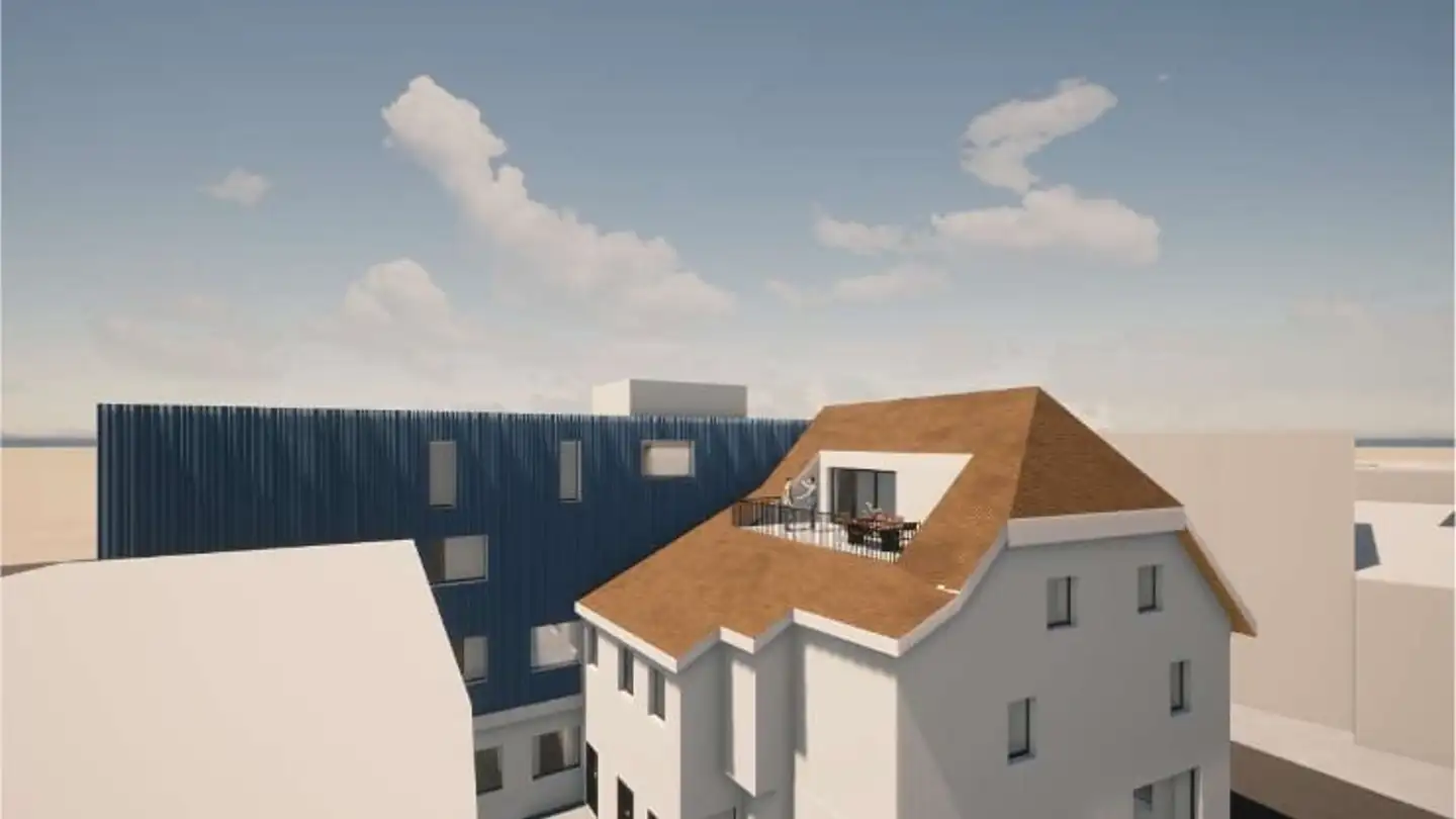 Immeuble résidentiel à vendre - Rue De L'hôtel-De-Ville 13, 2740 Moutier - Photo 4