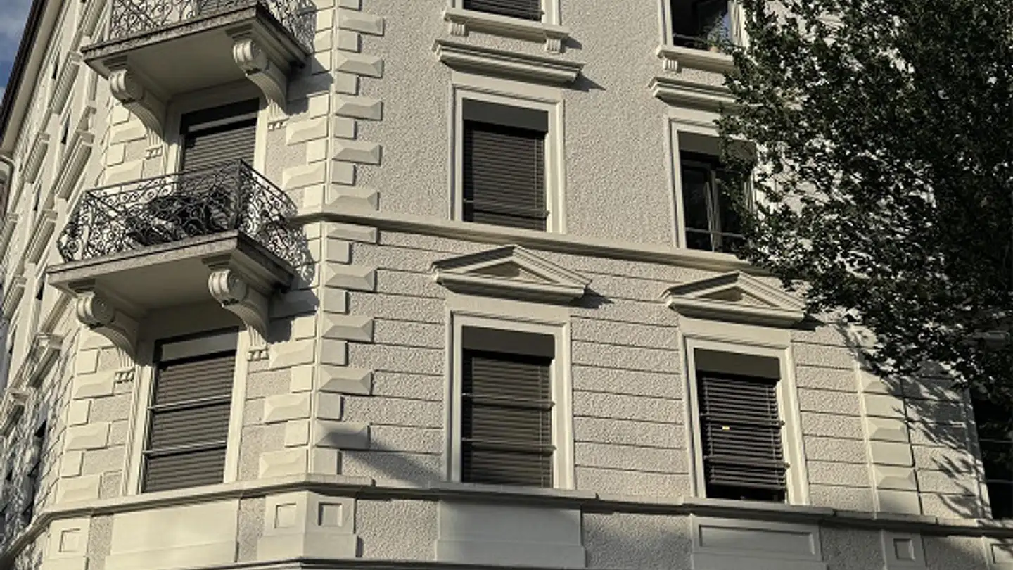 Appartement à louer - Heinrichstrasse 83, 8005 Zürich